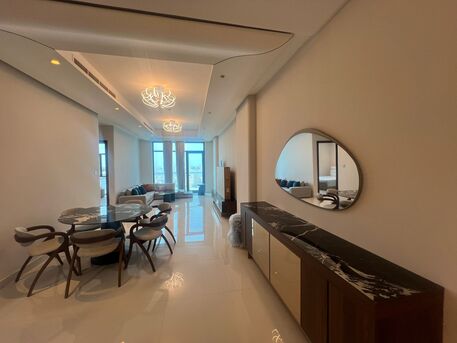 Sanabis, Apartments/Houses, BHD 690/month,  3 BR,  Brand New Luxury  Villa-Type Apartment For Rent In Sanabis