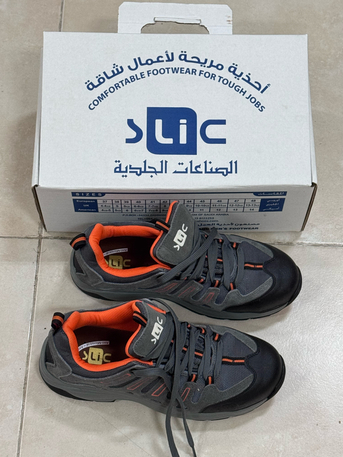 Jubail, Household Items, SAR 250,  Brand New Safety Shoes