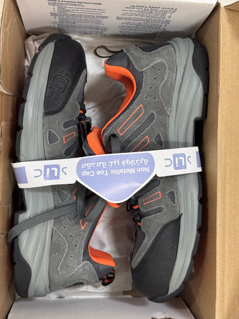 Jubail, Household Items, SAR 250,  Brand New Safety Shoes