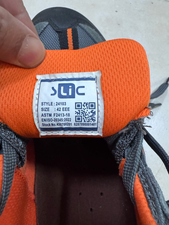 Jubail, Household Items, SAR 250,  Brand New Safety Shoes