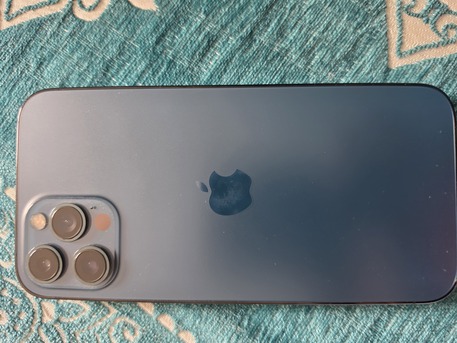 Jubail, Mobile Phones, SAR 1200,  IPhone 12 Pro Max On Sale