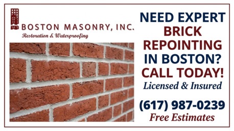 Boston, Construction, Need Expert Brick Repointing In Boston? Call Today!