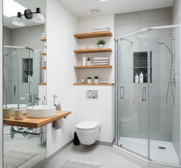 New York, Business, Walk-In Shower Vs Bathtub Choosing The Best Option For Your Bathroom