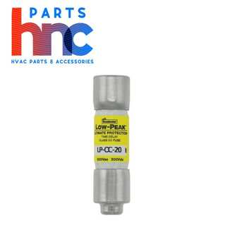 New York, Air Conditioners, USD 23,  Bussmann Fuse LP-CC-20 Class CC Time Delay Fuse