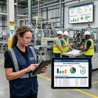 Dublin, Software Development, Non Conformance Management Software For Compliance And Reporting