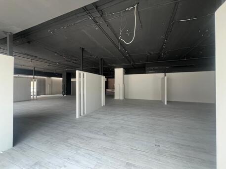 Manama, Shops, BHD 1800,  464 Sq. Meter,  Spacious Showroom For Rent In Khamis | Ideal For Display Showroom | Highway Facing