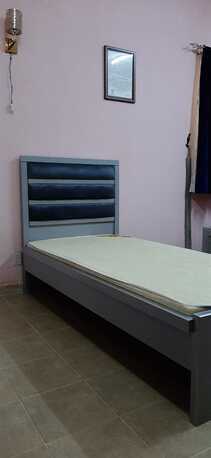 Khobar, Household Items, SAR 400,  Single Bed For Sale