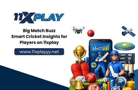Pune, Business, Big Match Buzz: Smart Cricket Insights For Players On 11xplay