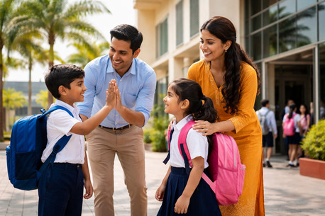 Sharjah, Education, Indian School Admission In Dubai: The Beginning Of Your Child&rsquo;s Academic Journey