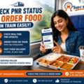 Check PNR Status & Get Food On Train Instantly