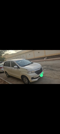 Riyadh, Vehicles, Cars & Trucks , SAR 29000,  Toyota Avanza,  2017,  Automatic,  206000 KM,