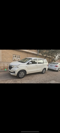 Riyadh, Vehicles, Cars & Trucks , SAR 29000,  Toyota Avanza,  2017,  Automatic,  206000 KM,
