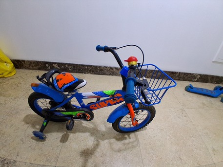 Manama, Toys & Games, BHD 8,  Kids Bicycle