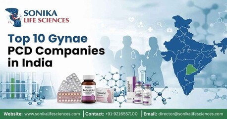 Punjab, Health, Gynae PCD Companies In India