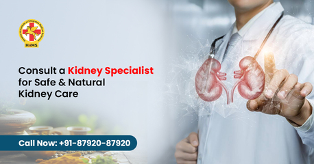 Mumbai, Health, Consult A Kidney Specialist For Safe & Natural Kidney Care &ndash; Jeena Sikho HiiMS Kanpur