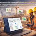Construction ERP Implementation Services &mdash; Delhi NCR & Pan-India