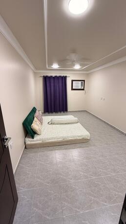 Tubli, Apartments/Houses, BHD 250/month,  2 BR,  2 Bedroom Semi Furnished Flat For Rent With Ewa