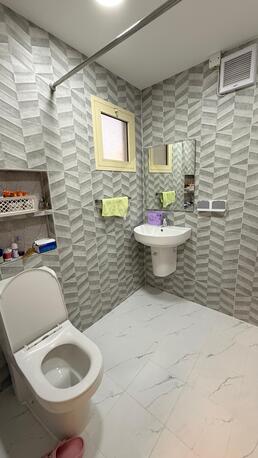 Tubli, Apartments/Houses, BHD 250/month,  2 BR,  2 Bedroom Semi Furnished Flat For Rent With Ewa