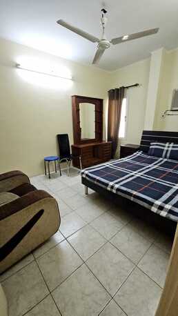 Adliya, Apartments/Houses, BHD 155/month,  Furnished,  Studio,  Fully Furnished Studio Flat For Rent With Ewa