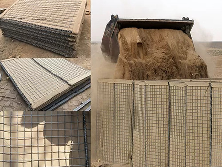 Dubai, Heavy Equipment, Reliable Defense Barrier Manufacturer In Bahrain For Security And Protection Solutions