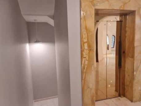 Mishref, Villas, KWD 3000,  A Villa Consisting Of Three Floors, A Basement, And A Garden For Rent In Mishref