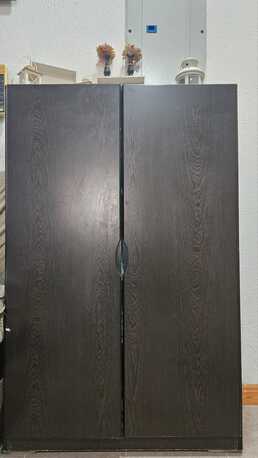 Dammam, Furniture, SAR 250,  Wooden Cupboard For Sale - 5 Floors, Good Condition