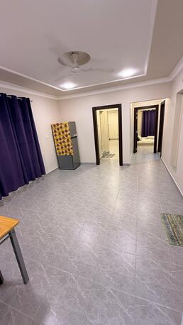 Tubli, Apartments/Houses, BHD 250/month,  2 BR,  2 Bedroom Semi Furnished Flat For Rent With Ewa