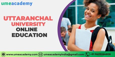 Mumbai, Lessons Offered, Uttaranchal University Online Education