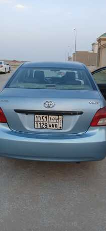 Al Adama, Vehicles, Cars & Trucks , SAR 17000,  Toyota Yaris Hatchback,  2012,  Automatic,  390 KM,  Toyota Yaris