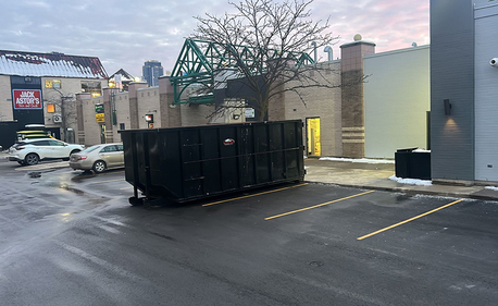 Kitchener-Waterloo-Cambridge, Cleaning, Affordable Bin Rental Services