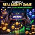 Develop A Real Money Game That Drives Continuous Earnings With BlockchainAppsDeveloper