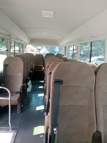 Olaya, Jobs, Coaster For Rent