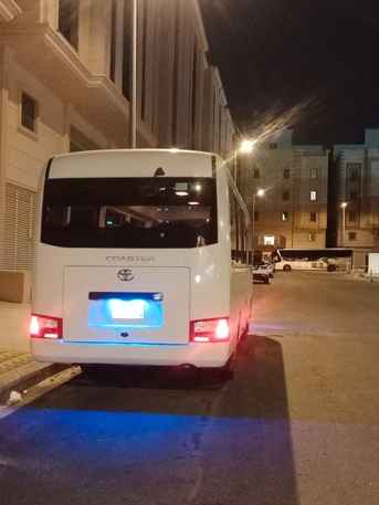 Olaya, Jobs, Coaster For Rent