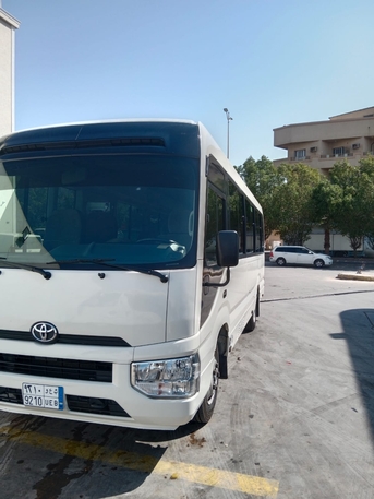 Olaya, Jobs, Coaster For Rent