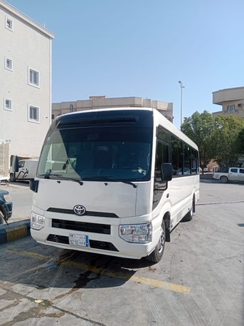 Olaya, Jobs, Coaster For Rent