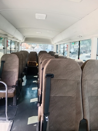 Olaya, Jobs, Coaster For Rent