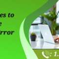 Effective Ways To Troubleshoot QuickBooks Error 1402