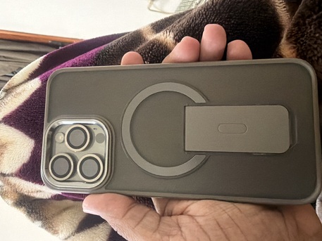 Dammam, Electronics, SAR 3100,  Iphone 15 Pro Max 512 GB Natural Titanium Available With 91% Battery -