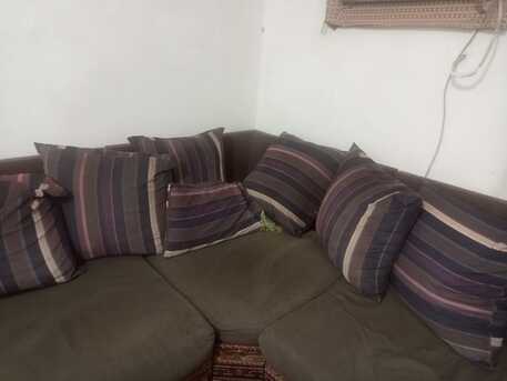 Al Aziziyah, Furniture, SAR 250,  9 Seater Sofa Including Table
