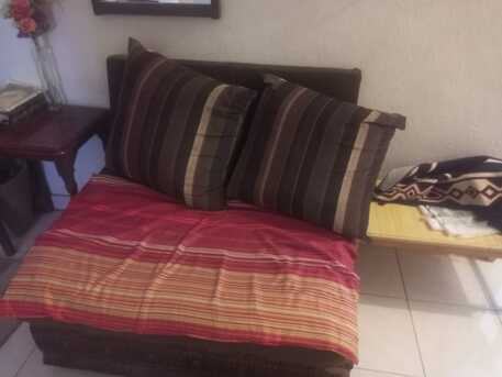 Al Aziziyah, Furniture, SAR 250,  9 Seater Sofa Including Table