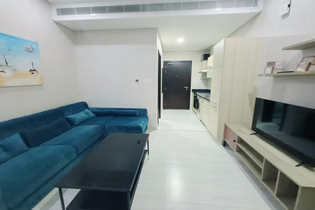 Juffair, Apartments/Houses, BHD 200/month,  Furnished,  Stunning | Bright Studio | Balcony | Nice Facilities | Near Juffair Mall