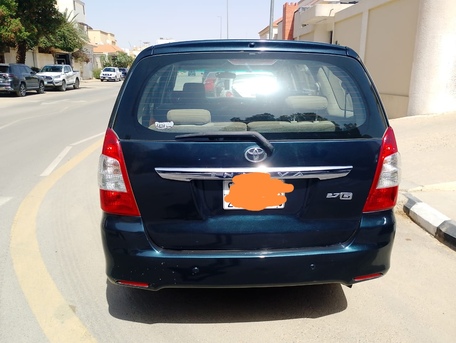 Riyadh, Vehicles, Cars & Trucks , SAR 35000,  Innova 2015,  2015,  Automatic,  315000 KM,  Toyota Innova For Sale