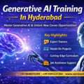Python With Generative AI Training In Hyderabad