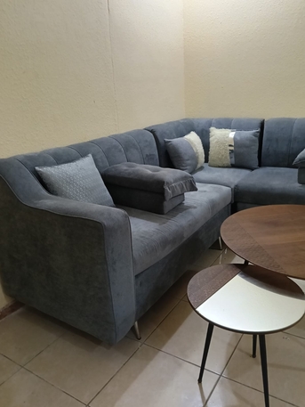 Al Safa, Furniture, SAR 550,  Sofa Set With Table