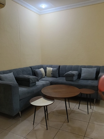 Al Safa, Furniture, SAR 550,  Sofa Set With Table