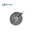 USD 20,  General Electric WB30M1 Stove Burner Surface Element, 6" 1325W Plug-In