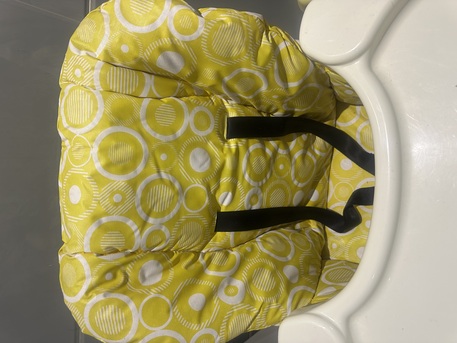 Al Rakah Al Shamaliyah, Baby & Kid Stuff, SAR 100,  Giggles Adjustable Feeding Baby Child High Chair