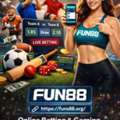 Fun88 Login For Cricket Betting And Casino Game Platform