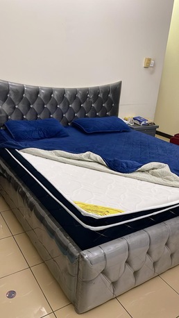 Riffa, Furniture, BHD 190,  Furniture ( Bed With Matress ,Dressing Table , Cupboard , Fridge , Sofa , Dining Table