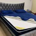 BHD 190,  Furniture ( Bed With Matress ,Dressing Table , Cupboard , Fridge , Sofa , Dining Table